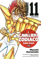 I cavalieri dello zodiaco. Saint Seiya. Perfect edition. Vol. 11