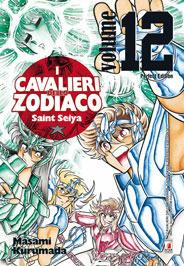 I cavalieri dello zodiaco. Saint Seiya. Perfect edition. Vol. 12 - Masami Kurumada - Libro Star Comics 2008 | Libraccio.it