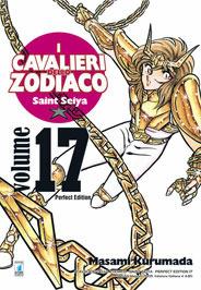 I cavalieri dello zodiaco. Saint Seiya. Perfect edition. Vol. 17 - Masami Kurumada - Libro Star Comics 2009 | Libraccio.it