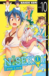 Nisekoi. False love. Vol. 10