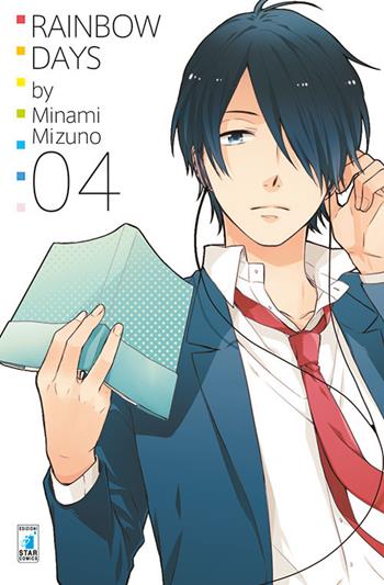 Rainbow days. Vol. 4 - Mizuno Minami - Libro Star Comics 2016, Turn Over | Libraccio.it