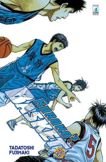 Kuroko's basket. Vol. 22 - Tadatoshi Fujimaki - Libro Star Comics 2016, Dragon | Libraccio.it