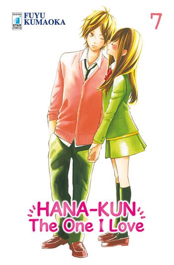 Hana-Kun, the one I love. Ediz. italiana. Vol. 7 - Fuyu Kumaoka - Libro Star Comics 2016, Up | Libraccio.it