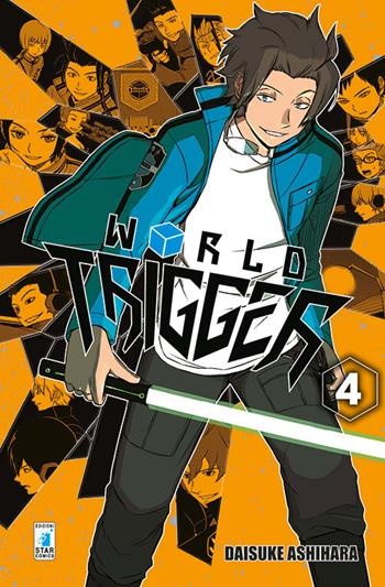 World Trigger. Vol. 4 - Daisuke Ashihara - Libro Star Comics 2016, Stardust | Libraccio.it