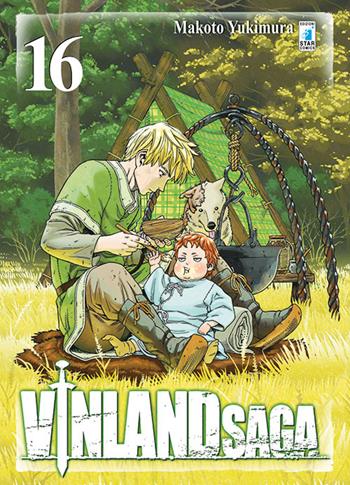 Vinland Saga. Vol. 16 - Makoto Yukimura - Libro Star Comics 2016, Action | Libraccio.it