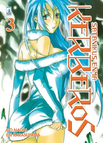 Satanikus Enma kerberos. Vol. 3 - Go Nagai, Eiji Karasuyama - Libro Star Comics 2016, Kappa extra | Libraccio.it