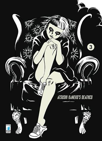 Deathco. Vol. 3 - Atsushi Kaneko - Libro Star Comics 2016, Wonder | Libraccio.it