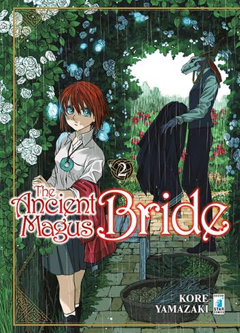 The ancient magus bride. Vol. 2 - Kore Yamazaki - Libro Star Comics 2016, Mitico | Libraccio.it