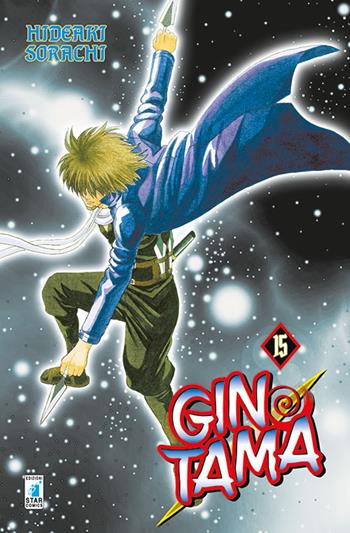 Gintama. Vol. 15 - Hideaki Sorachi - Libro Star Comics 2016 | Libraccio.it