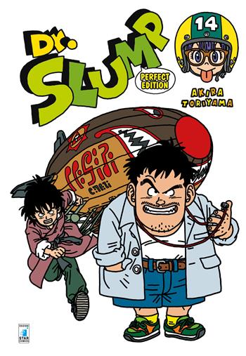 Dr. Slump. Perfect edition. Vol. 14 - Akira Toriyama - Libro Star Comics 2025 | Libraccio.it