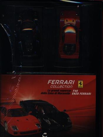 Ferrari Supercar. Ediz. illustrata. Con gadget  - Libro Gallucci Centauria 2014 | Libraccio.it