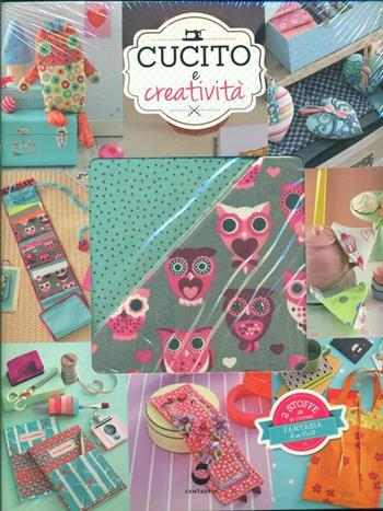 Cucito style. Con gadget  - Libro Gallucci Centauria 2015 | Libraccio.it