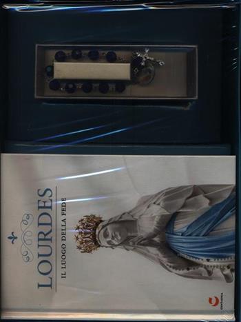 Lourdes. Il luogo della fede. Con gadget  - Libro Gallucci Centauria 2015 | Libraccio.it