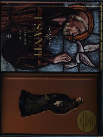 I santi del nostro cuore. S. Francesco. Con gadget  - Libro Gallucci Centauria 2015 | Libraccio.it