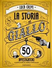 La storia del giallo in 50 investigatori