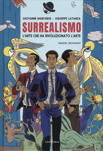 Surrealismo. L'arte che ha rivoluzionato l'arte - Giovanni Marchese - Libro Gallucci Centauria 2021 | Libraccio.it