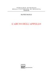 L'abuso dell'appello