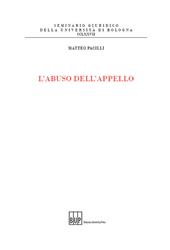 L' abuso dell'appello