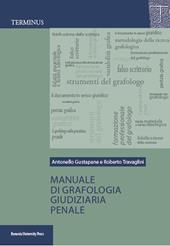 Manuale di grafologia giudiziaria penale