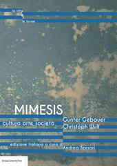 Mimesis. Cultura, arte, società