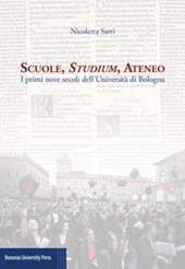 Scuole, studium, ateneo