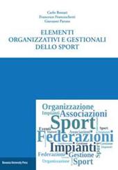 Elementi organizzativi e gestionali dello sport