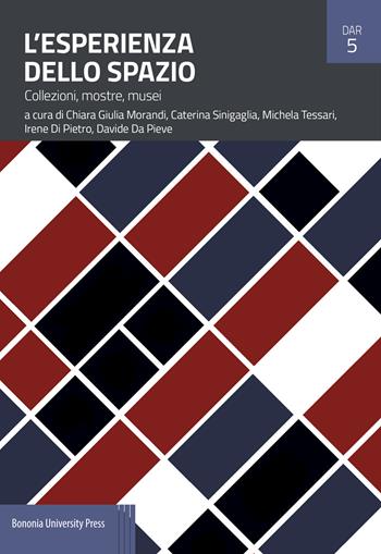 L'esperienza dello spazio. Collezioni, mostre, musei  - Libro Bononia University Press 2020, DAR. Dipartimento delle arti | Libraccio.it