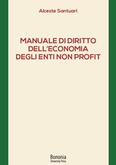 Manuale di diritto dell'economia degli enti non profit