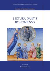 Lectura Dantis Bononiensis. Vol. 10
