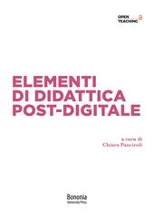 Elementi di didattica post-digitale