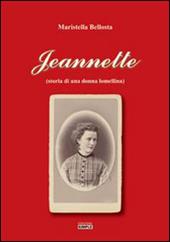 Jeannette (storia di una donna lomellina)