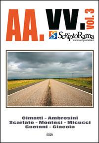 AA.vv.. Vol. 3  - Libro Simple 2016 | Libraccio.it