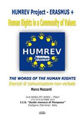 The words of the human rights - Esercizi di comunicazione non-verbale