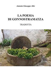 La poesia di Gonnostramatza tradotta