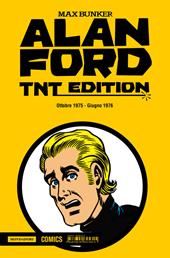 Alan Ford. TNT edition. Vol. 14: Ottobre 1975-Giugno 1976