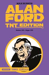 Alan Ford. TNT edition. Vol. 18: Gennaio 1978-Giugno 1978