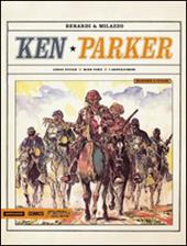 Lungo fucile-Mine town-I gentiluomini. Ken Parker. Vol. 1