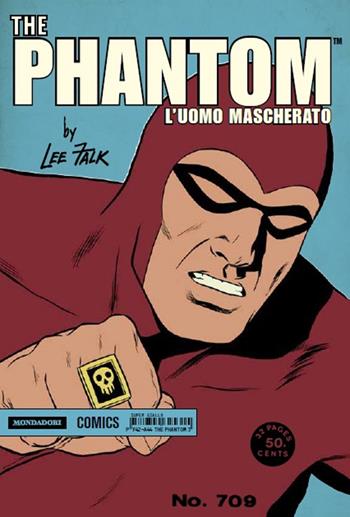 The Phantom. L'uomo mascherato. Vol. 3 - Lee Falk, Ray Moore - Libro Mondadori Comics 2015 | Libraccio.it