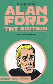 Alan Ford. TNT edition. Vol. 21: Luglio 1979-Dicembre 1979