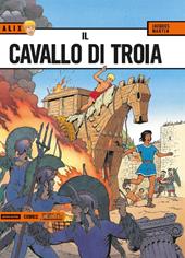 Il cavallo di Troia. Alix. Vol. 5