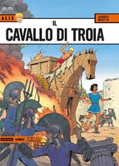 Il cavallo di Troia. Alix. Vol. 5