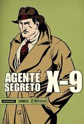 Agente segreto X-9. Vol. 2: Novembre 1935-Aprile 1938