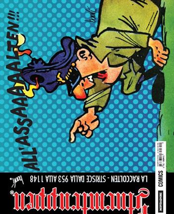 La raccolten. Sturmtruppen. Vol. 6 - Bonvi - Libro Mondadori Comics 2016 | Libraccio.it