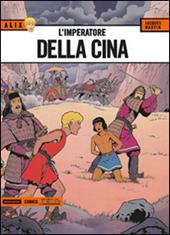 L'imperatore della Cina. Alix. Vol. 14