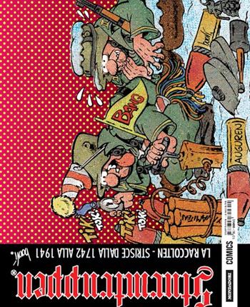 La raccolten. Sturmtruppen. Vol. 10 - Bonvi - Libro Mondadori Comics 2016 | Libraccio.it