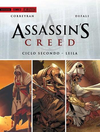 Assassin's Creed. Secondo ciclo. Hawk - Eric Corbeyran, Djillali Defali - Libro Mondadori Comics 2016, Fantastica | Libraccio.it