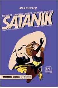 Satanik. Vol. 9: Luglio 1967-Febbraio 1968 - Max Bunker - Libro Mondadori Comics 2016 | Libraccio.it