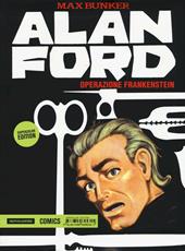 Alan Ford Supercolor Edition. Vol. 3: Operazione Frankenstein