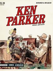 Odio antico. Ken Parker classic. Vol. 39