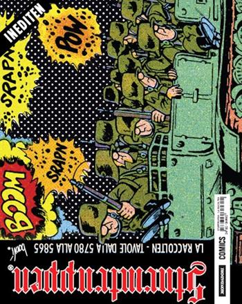 La raccolten. Strumtruppen. Vol. 39 - Bonvi - Libro Mondadori Comics 2016 | Libraccio.it